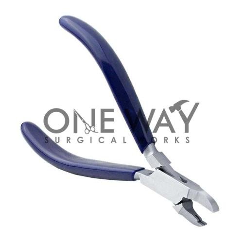 Grooved Stone-Setting Pliers