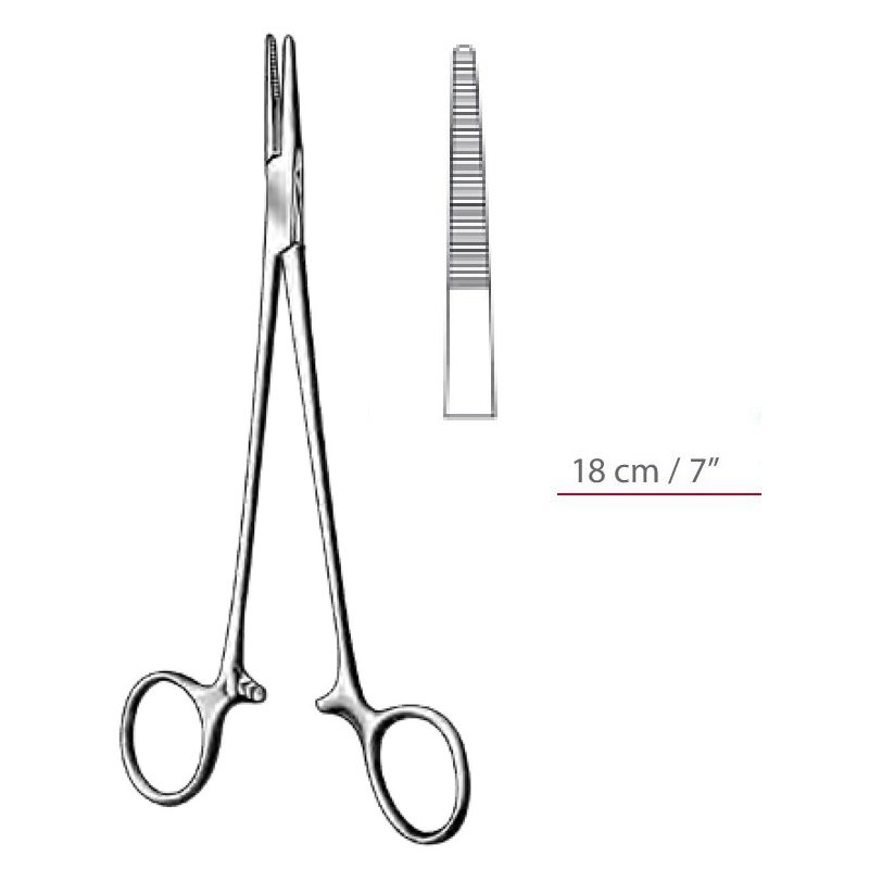 Adson Forceps Straight